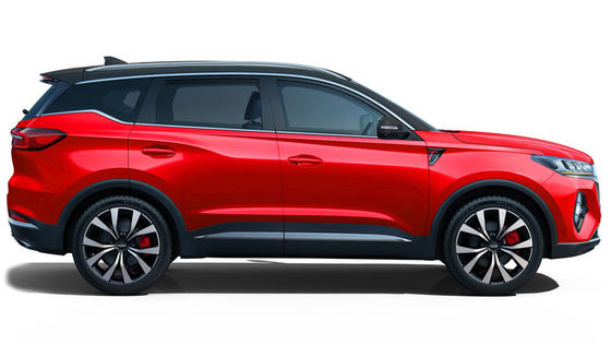 2023 chery tiggo 7 plus Champion Luxus SUV 1.5T PHEV Elektroauto Hochgeschwindigkeit 3DHT 5-Sitzer cheery tiggo 7pro Hybridverkauf