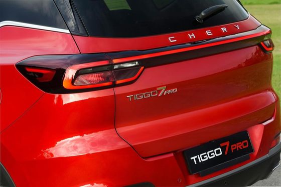 2023 chery tiggo 7 plus Champion Luxus SUV 1.5T PHEV Elektroauto Hochgeschwindigkeit 3DHT 5-Sitzer cheery tiggo 7pro Hybridverkauf