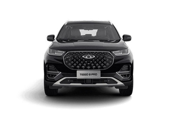 Hochgeschwindigkeits-Neue Energie-Hybridfahrzeug Hochwertiger SUV Chery Tiggo 8 Pro