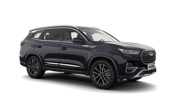 Hochgeschwindigkeits-Neue Energie-Hybridfahrzeug Hochwertiger SUV Chery Tiggo 8 Pro