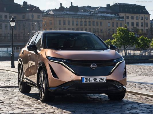 NISSAN ARIYA 4WD EV 2023 Neue Energie EV Elektroauto Automobil Elektrofahrzeug