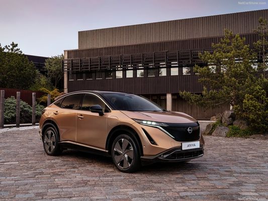 NISSAN ARIYA 4WD EV 2023 Neue Energie EV Elektroauto Automobil Elektrofahrzeug