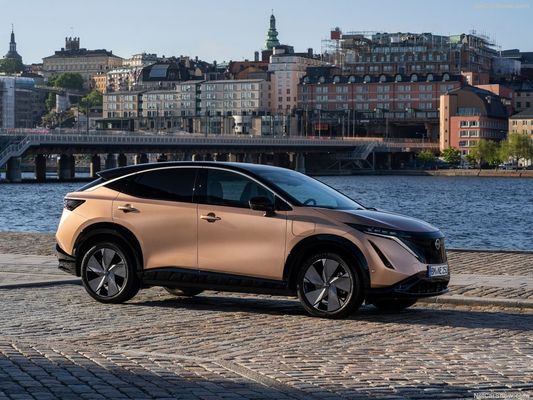 NISSAN ARIYA 4WD EV 2023 Neue Energie EV Elektroauto Automobil Elektrofahrzeug