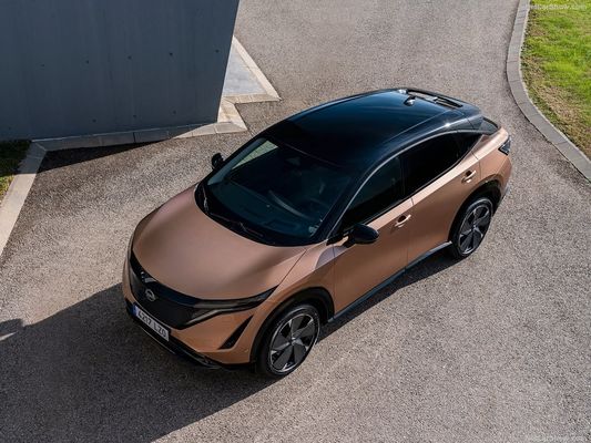NISSAN ARIYA 4WD EV 2023 Neue Energie EV Elektroauto Automobil Elektrofahrzeug