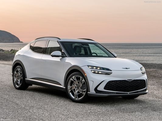 Genesis GV60 Upmarket All Electric Familienwagen mit 76,4kwh Batterie 350Nm von Drehmoment Boost & Drift Modell