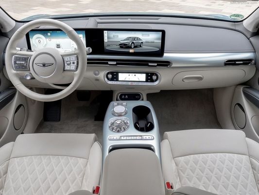 Genesis GV60 Upmarket All Electric Familienwagen mit 76,4kwh Batterie 350Nm von Drehmoment Boost & Drift Modell