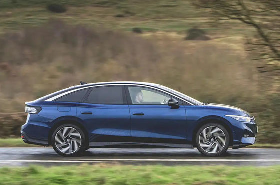 Volkswagen ID 7 Neues Fahrzeug mit 155 Max-Geschwindigkeit 204 PS PS