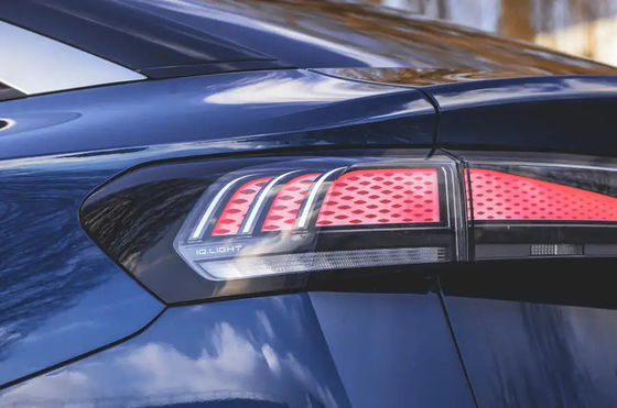 Volkswagen ID 7 Neues Fahrzeug mit 155 Max-Geschwindigkeit 204 PS PS