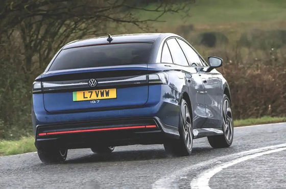 Volkswagen ID 7 Neues Fahrzeug mit 155 Max-Geschwindigkeit 204 PS PS