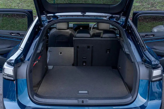 Volkswagen ID 7 Neues Fahrzeug mit 155 Max-Geschwindigkeit 204 PS PS