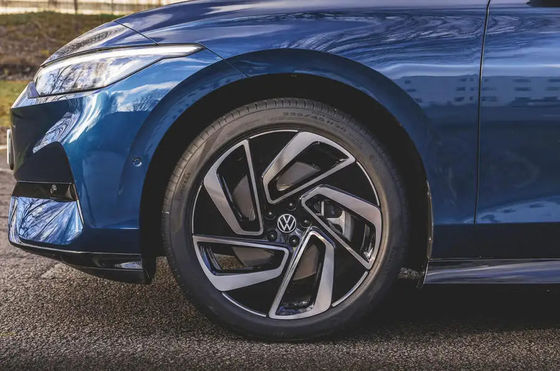 Volkswagen ID 7 Neues Fahrzeug mit 155 Max-Geschwindigkeit 204 PS PS