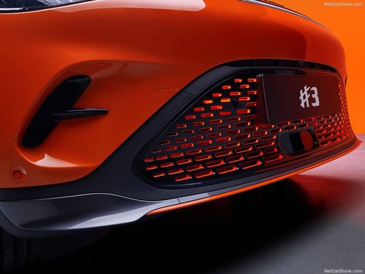 Neues Energiefahrzeug Smart 3 5 Türen/5 Sitze Kompaktes SUV 580km Reichweite Mit 0,5h schneller Ladebatterie