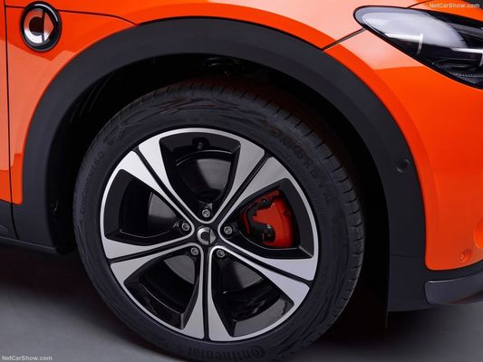 Neues Energiefahrzeug Smart 3 5 Türen/5 Sitze Kompaktes SUV 580km Reichweite Mit 0,5h schneller Ladebatterie