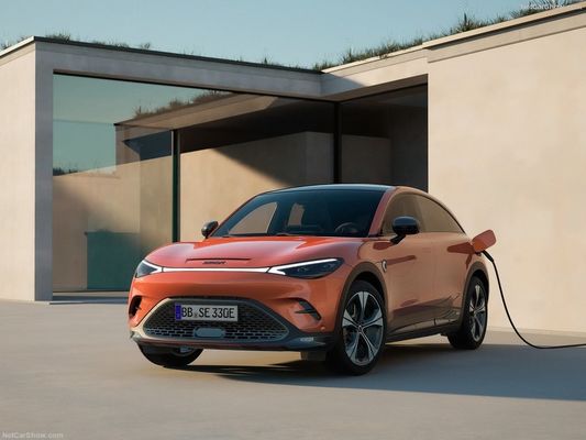 Neues Energiefahrzeug Smart 3 5 Türen/5 Sitze Kompaktes SUV 580km Reichweite Mit 0,5h schneller Ladebatterie