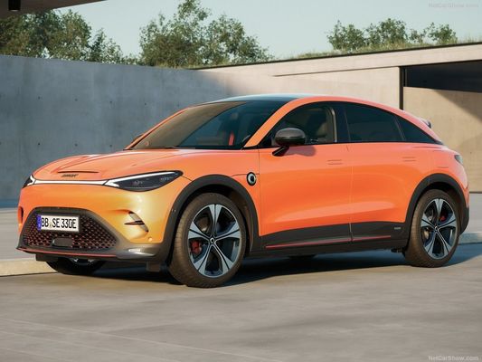 Neues Energiefahrzeug Smart 3 5 Türen/5 Sitze Kompaktes SUV 580km Reichweite Mit 0,5h schneller Ladebatterie