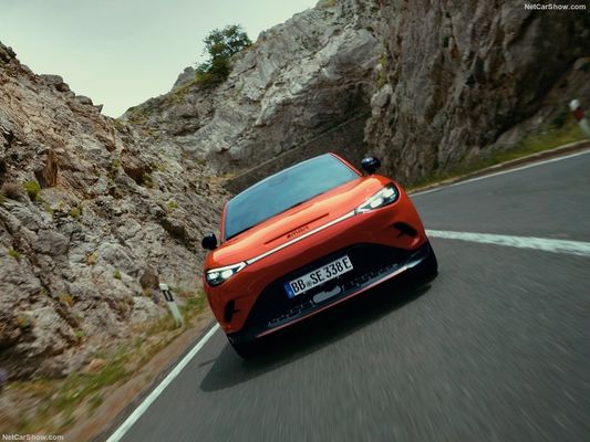 Neues Energiefahrzeug Smart 3 5 Türen/5 Sitze Kompaktes SUV 580km Reichweite Mit 0,5h schneller Ladebatterie