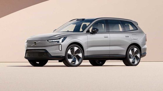 Volvo EX90 7 Sitzplätze Großer SUV Reine Elektroautos Neue Energiefahrzeuge Auto Motive