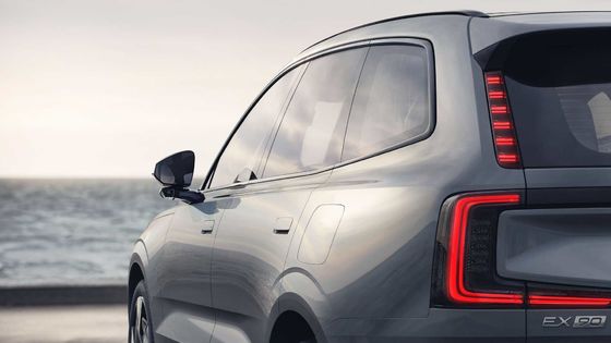 Volvo EX90 7 Sitzplätze Großer SUV Reine Elektroautos Neue Energiefahrzeuge Auto Motive