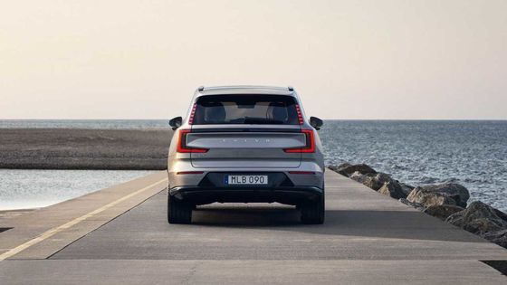 Volvo EX90 7 Sitzplätze Großer SUV Reine Elektroautos Neue Energiefahrzeuge Auto Motive