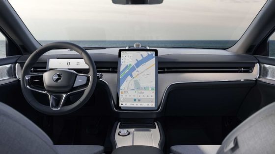 Volvo EX90 7 Sitzplätze Großer SUV Reine Elektroautos Neue Energiefahrzeuge Auto Motive