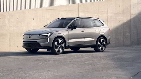 Volvo EX90 7 Sitzplätze Großer SUV Reine Elektroautos Neue Energiefahrzeuge Auto Motive