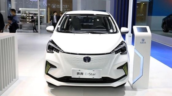 310km Reichweite Leistung Atnew Energy Klein elektrisches Auto Changan Benben E-Star