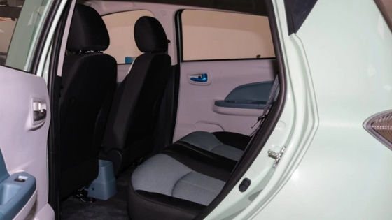 310km Reichweite Leistung Atnew Energy Klein elektrisches Auto Changan Benben E-Star