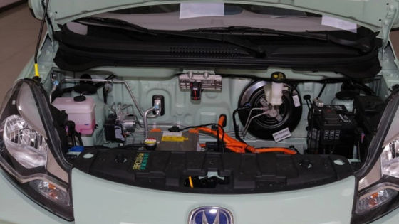 310km Reichweite Leistung Atnew Energy Klein elektrisches Auto Changan Benben E-Star