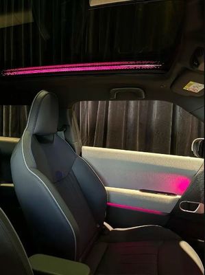 Kommt ins Jahr 2024 Neueste rein elektrische Mini Cooper Hatch 4-Türer/5-Sitzer mit großem Raum