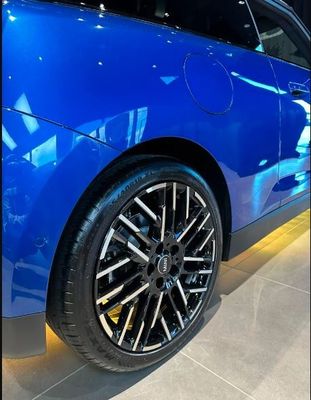 Kommt ins Jahr 2024 Neueste rein elektrische Mini Cooper Hatch 4-Türer/5-Sitzer mit großem Raum