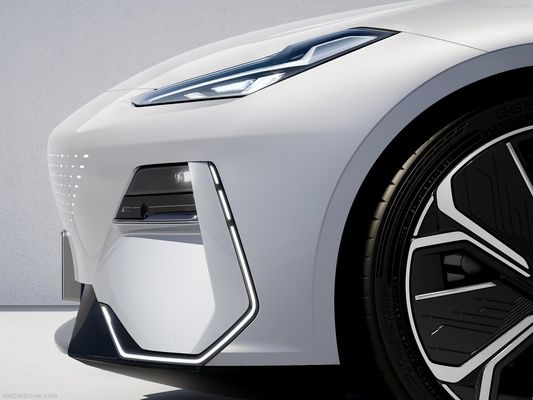 Geely Galaxy E8 Ev Elektroauto 2024 550Kw Max Neue Energie Fahrzeug Limousine Mit Einem Motor Bei 190km/H Max-Geschwindigkeit