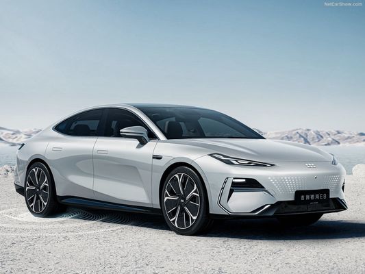 Geely Galaxy E8 Ev Elektroauto 2024 550Kw Max Neue Energie Fahrzeug Limousine Mit Einem Motor Bei 190km/H Max-Geschwindigkeit