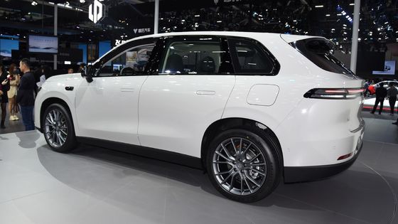 Vorverkauf Leapmotors erstes globales SUV mit 530 km Reichweite Leapmotor C10 2024 Neue Energiefahrzeug