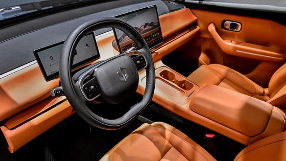 Vorverkauf Leapmotors erstes globales SUV mit 530 km Reichweite Leapmotor C10 2024 Neue Energiefahrzeug