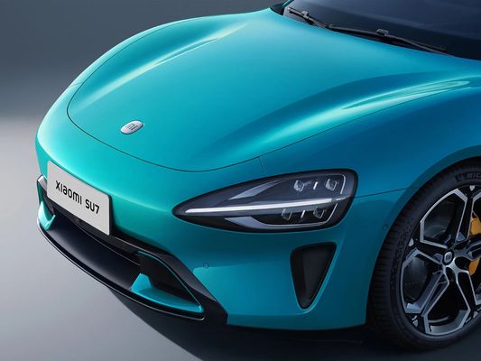 Brandneues Xiaomi SU7 Limousine 475kW oder 664 PS Leistung 165mph Neues Energiefahrzeug