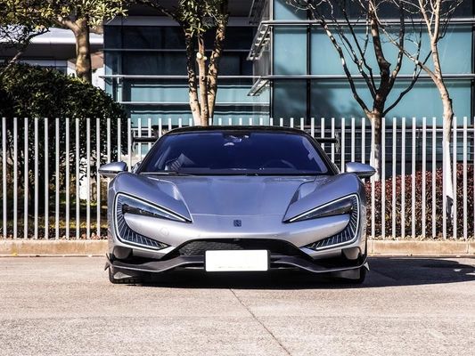 BYD Yangwang U9 Top Level Sportwagen 300km/h rein elektrisch 1306 PS