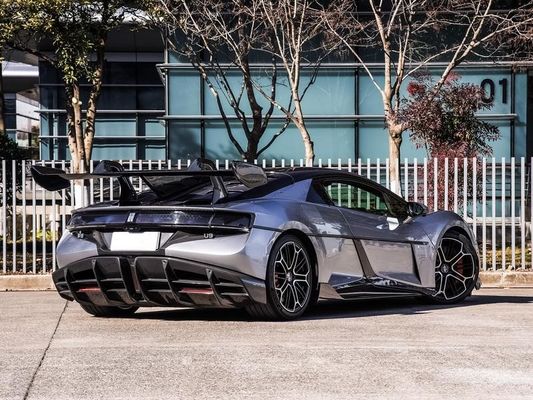 BYD Yangwang U9 Top Level Sportwagen 300km/h rein elektrisch 1306 PS