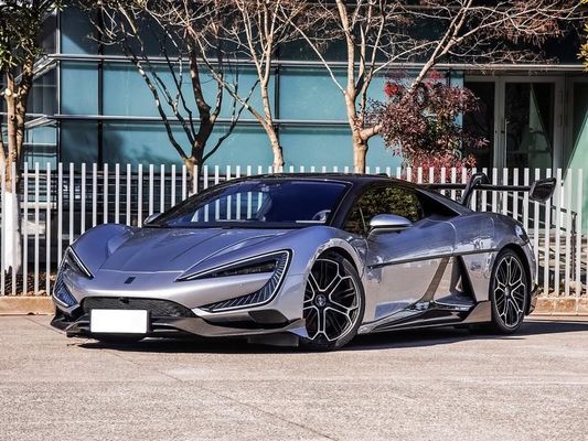 BYD Yangwang U9 Top Level Sportwagen 300km/h rein elektrisch 1306 PS