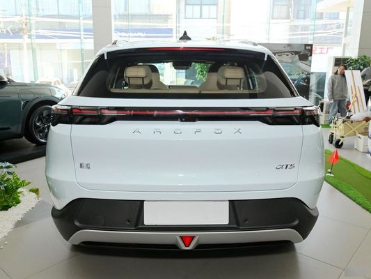 ARCFOX Alpha T5 2024 Stilvoller Mittelklasse-SUV Elektroauto
