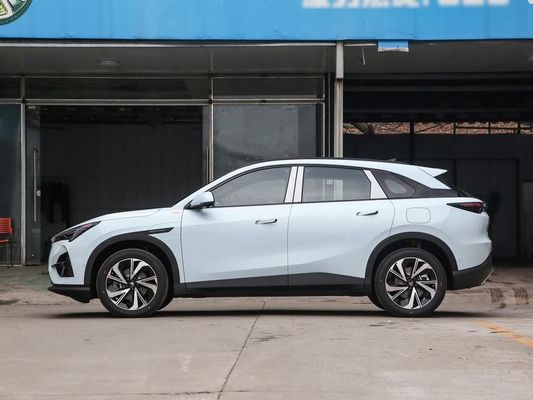 ARCFOX Alpha T5 2024 Stilvoller Mittelklasse-SUV Elektroauto