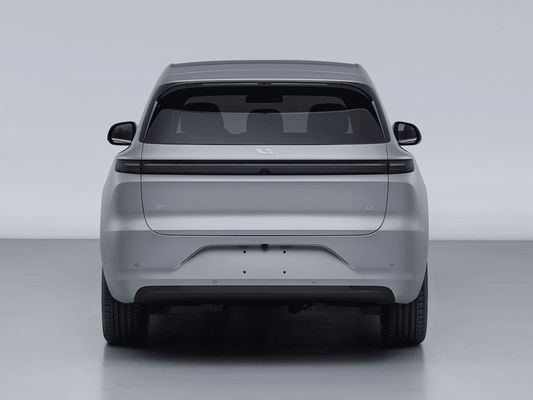 2024 Vorverkauf NEW Hybrid Li Auto L6 2024 Luxus Elektroauto 4WD Lixiang L6 E-REV SUV Li L6 Neues Energiefahrzeug