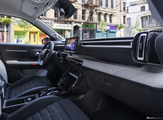 Neuer Citroën Ë-C3 ALL Elektro Neues Elektrofahrzeug 320km Reichweite 57min Schnellladen