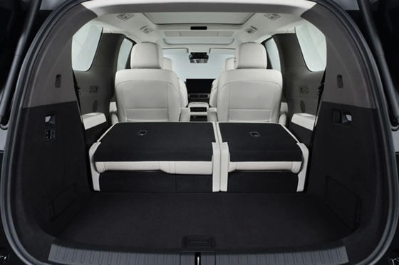 Lixiang MEGA 2024 EV 7-Sitzer Luxus-MPV 710KM Langstrecken 4WD Elektroauto