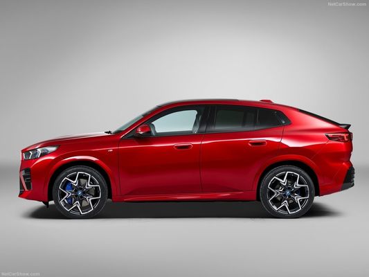 Heißer Verkauf Langstrecken-Elektroauto 2024 für BMW IX2 449Km High Speed Auto Neue Energie-Auto