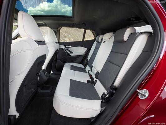 Heißer Verkauf Langstrecken-Elektroauto 2024 für BMW IX2 449Km High Speed Auto Neue Energie-Auto