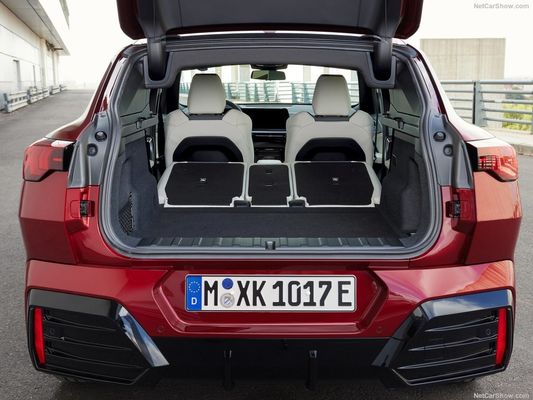 Heißer Verkauf Langstrecken-Elektroauto 2024 für BMW IX2 449Km High Speed Auto Neue Energie-Auto