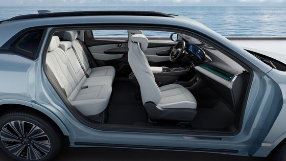 Buick Electra E5 Buick Elektrofahrzeug Pure Electric Langstreckenfahrzeug 545KM EV SUV