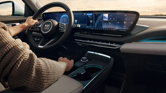 Buick Electra E5 Buick Elektrofahrzeug Pure Electric Langstreckenfahrzeug 545KM EV SUV