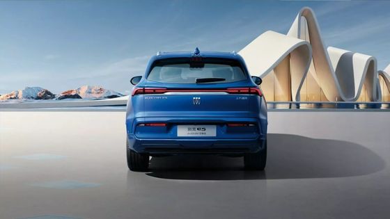 Buick Electra E5 Buick Elektrofahrzeug Pure Electric Langstreckenfahrzeug 545KM EV SUV