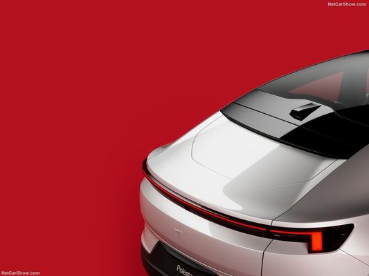 2024 China Polestar 4 Pure Electric Super Luxury Suv Neues Elektrofahrzeug Fahrzeug 4 Türen 5 Sitz 668Km 682Km Ev Auto